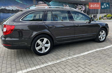 Универсал Skoda Superb 2010 в 