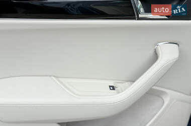 Ліфтбек Skoda Superb 2020 в 