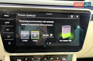 Ліфтбек Skoda Superb 2020 в 
