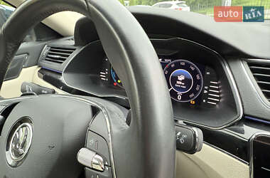 Ліфтбек Skoda Superb 2020 в 