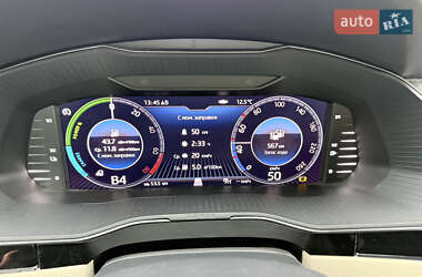 Ліфтбек Skoda Superb 2020 в 