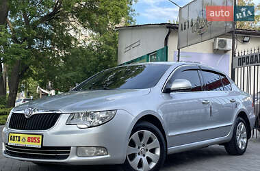 Ліфтбек Skoda Superb 2012 в Миколаєві