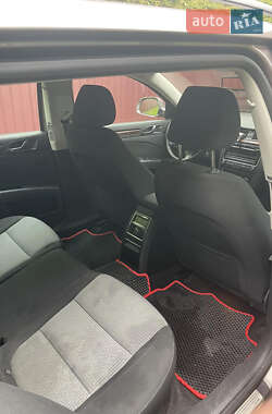Универсал Skoda Superb 2011 в 