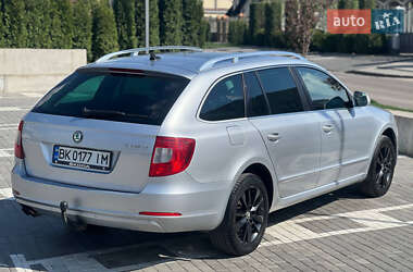 Универсал Skoda Superb 2012 в 
