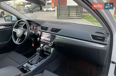 Универсал Skoda Superb 2019 в 