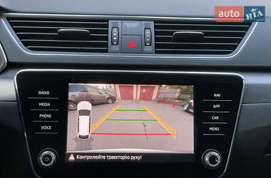 Универсал Skoda Superb 2019 в 