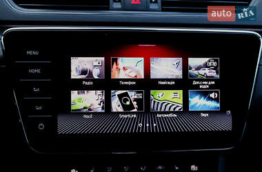 Лифтбек Skoda Superb 2021 в 