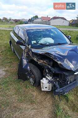 Лифтбек Skoda Superb 2012 в 