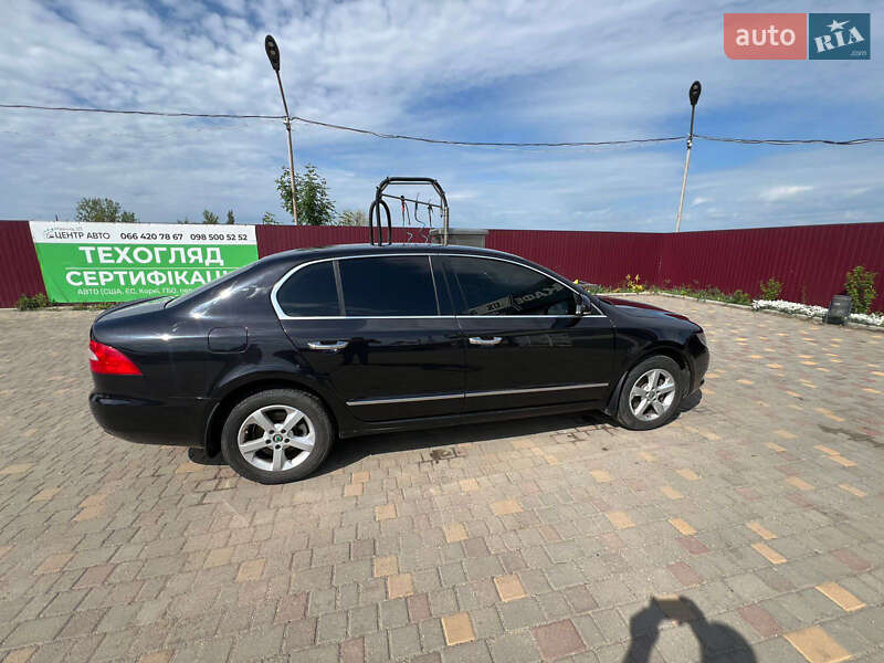 Ліфтбек Skoda Superb 2012 в Миколаєві
