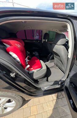 Лифтбек Skoda Superb 2012 в 