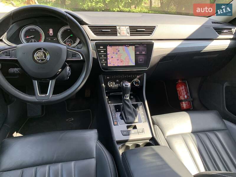 Універсал Skoda Superb 2020 в Києві