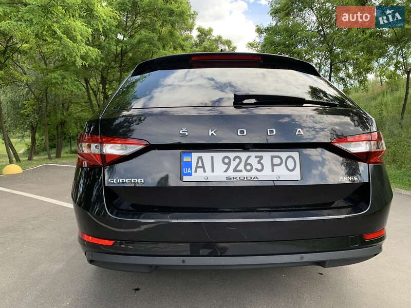 Універсал Skoda Superb 2020 в Києві
