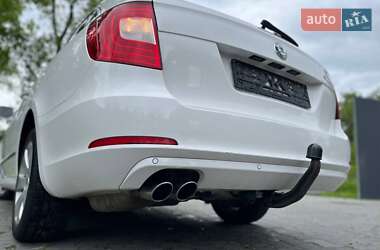 Универсал Skoda Superb 2012 в 
