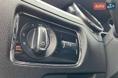 Универсал Skoda Superb 2012 в 