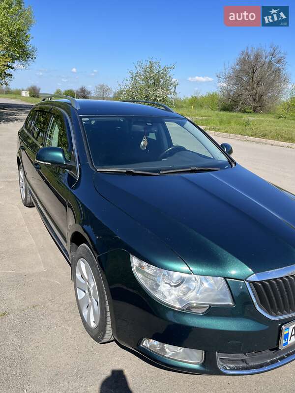 Універсал Skoda Superb 2010 в Вільногірську фото 2 Універсал Skoda Superb 2010 в Вільногірську