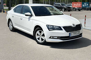 Ліфтбек Skoda Superb 2015 в Полтаві