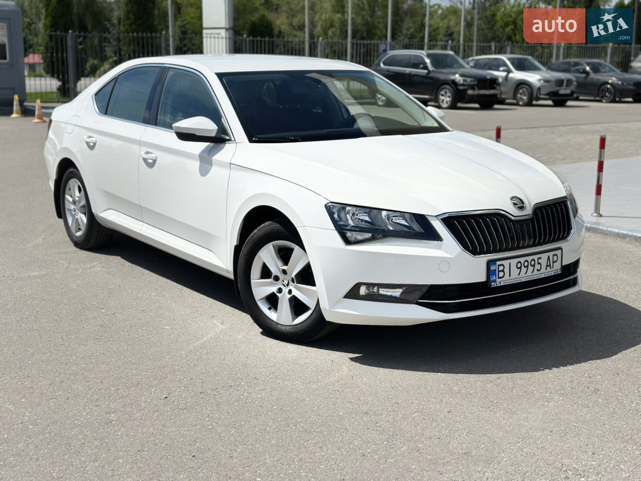 2015 Skoda Superb - мініатюра 15