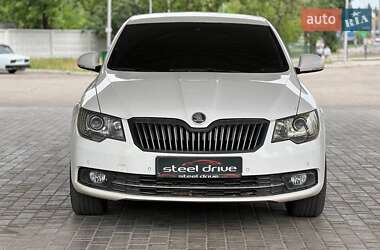 Ліфтбек Skoda Superb 2013 в Миколаєві
