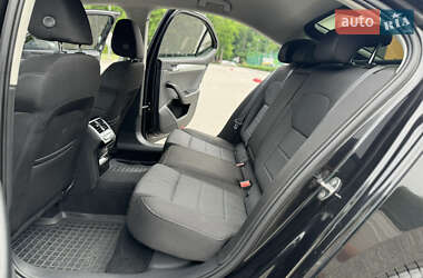 Ліфтбек Skoda Superb 2016 в 