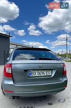 Универсал Skoda Superb 2012 в 
