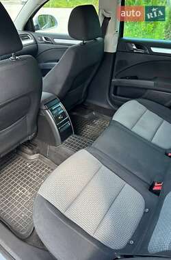 Универсал Skoda Superb 2012 в 
