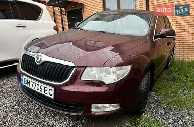 Лифтбек Skoda Superb 2008 в Виннице