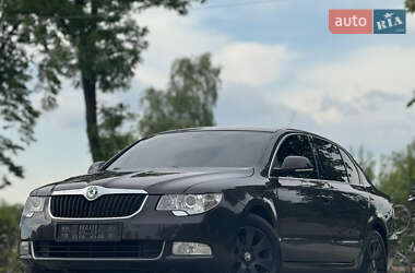 Універсал Skoda Superb 2009 в Дрогобичі