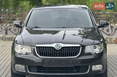 Универсал Skoda Superb 2009 в 