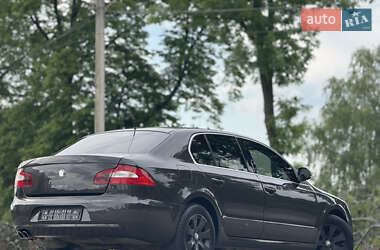 Универсал Skoda Superb 2009 в 