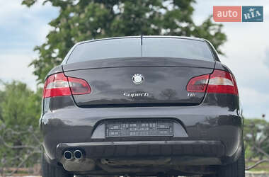 Универсал Skoda Superb 2009 в 