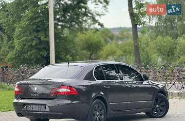 Универсал Skoda Superb 2009 в 