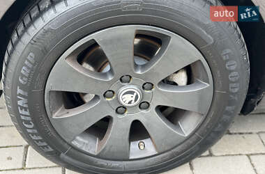 Универсал Skoda Superb 2009 в 