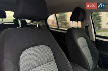 Универсал Skoda Superb 2009 в 