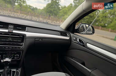 Универсал Skoda Superb 2009 в 