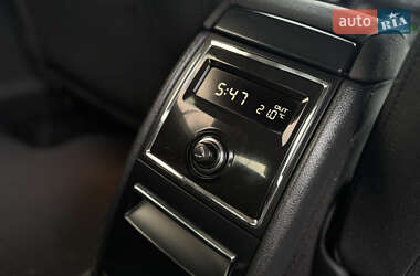 Универсал Skoda Superb 2009 в 