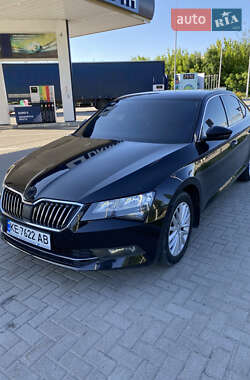 Лифтбек Skoda Superb 2015 в Днепре