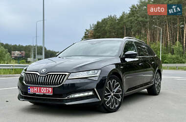 Универсал Skoda Superb 2022 в Броварах