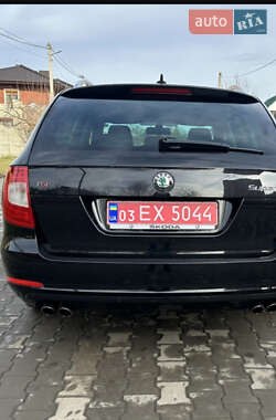 Универсал Skoda Superb 2010 в 