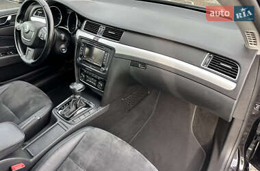 Универсал Skoda Superb 2010 в 