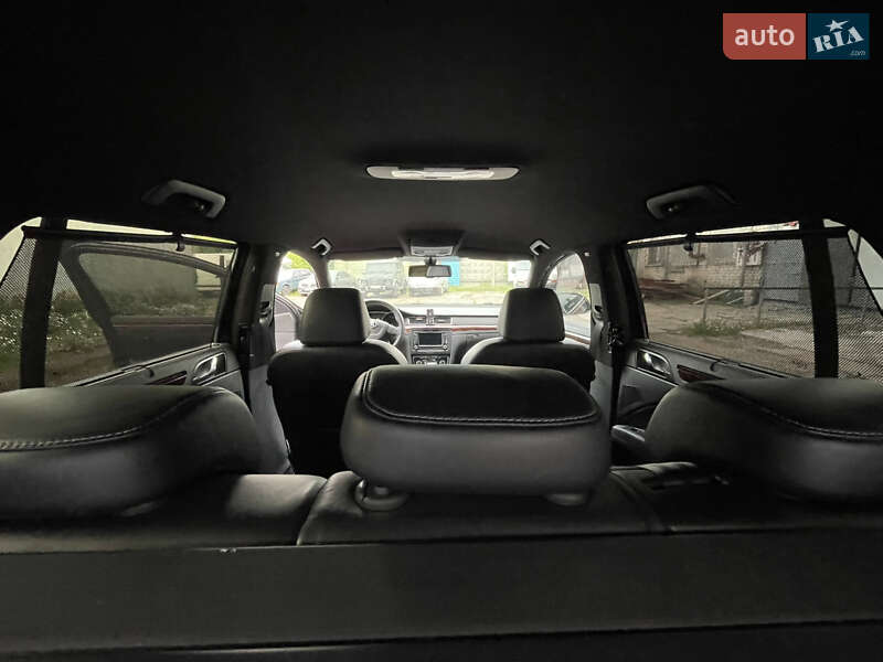 Універсал Skoda Superb 2010 в Києві