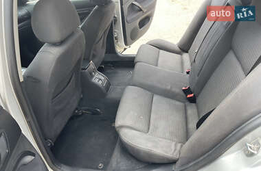 Лифтбек Skoda Superb 2005 в 