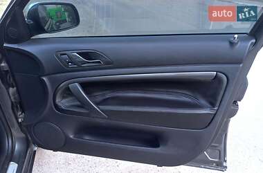 Лифтбек Skoda Superb 2003 в 