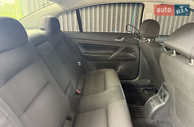 Лифтбек Skoda Superb 2007 в 