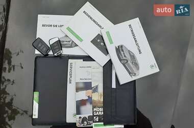 Лифтбек Skoda Superb 2016 в 