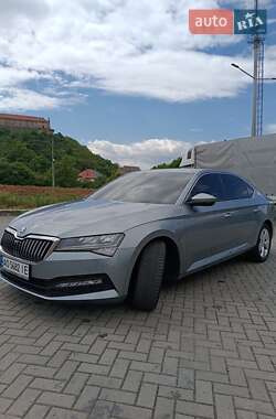 Ліфтбек Skoda Superb 2019 в Мукачевому