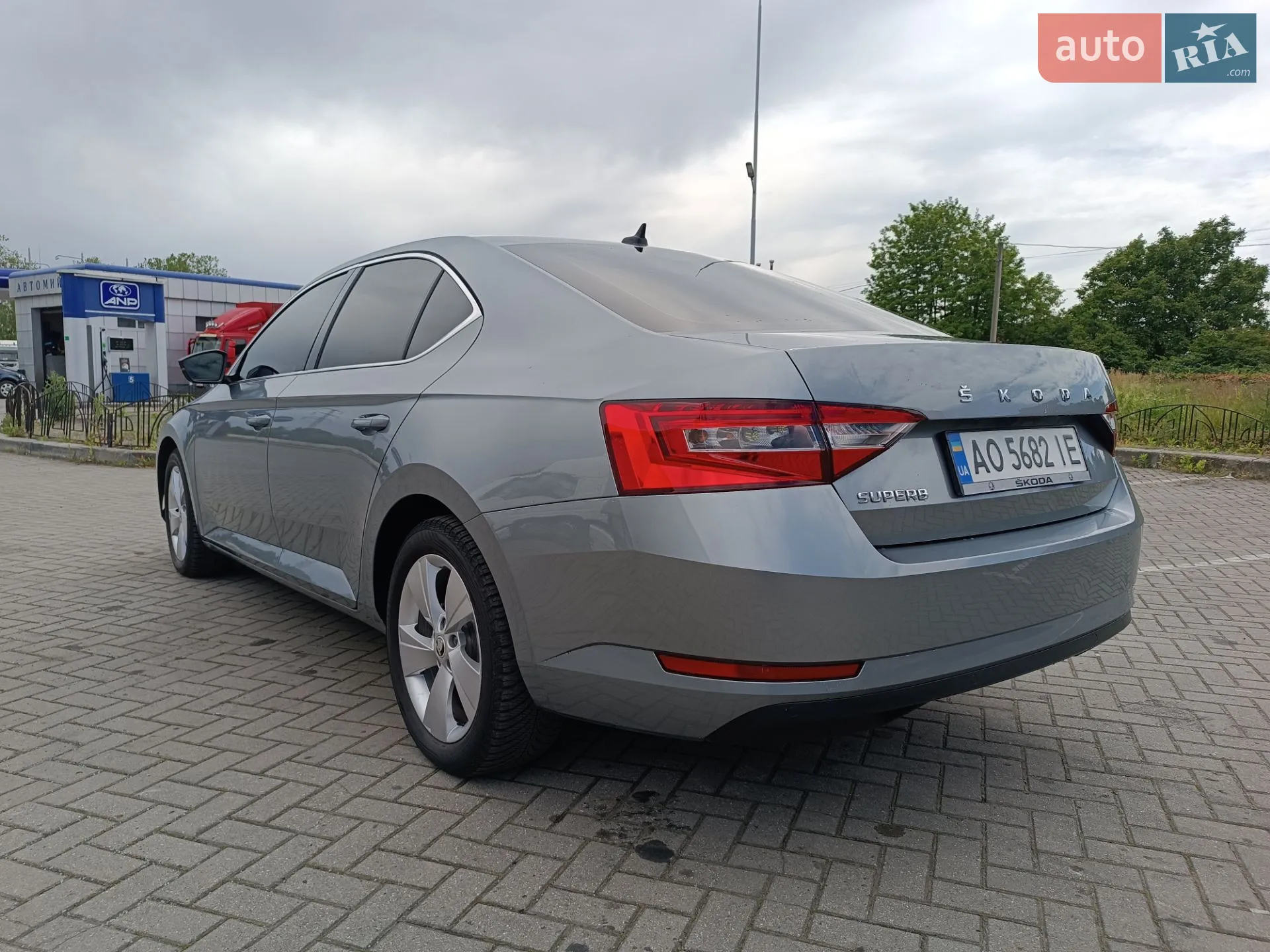 2019 Skoda Superb - мініатюра 44