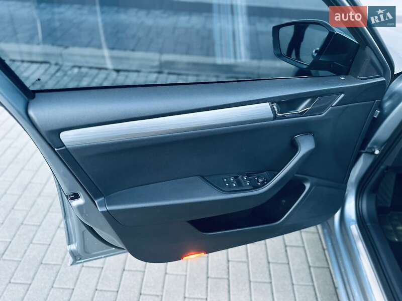 Ліфтбек Skoda Superb 2019 в Мукачевому