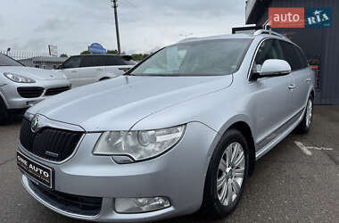 Универсал Skoda Superb 2011 в 