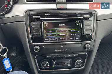 Универсал Skoda Superb 2011 в 