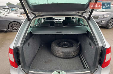 Универсал Skoda Superb 2011 в 